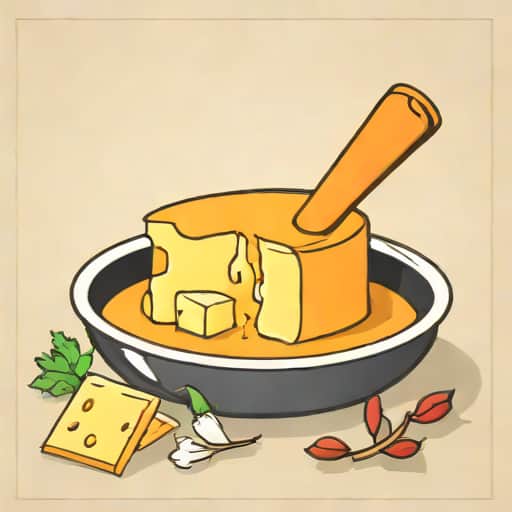 Good Cheese For Fondue