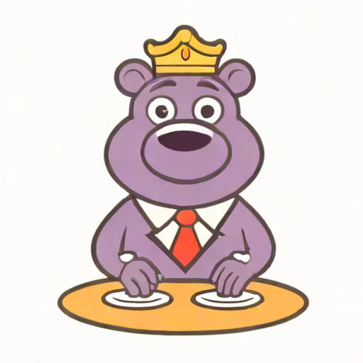 Good Manners Barney