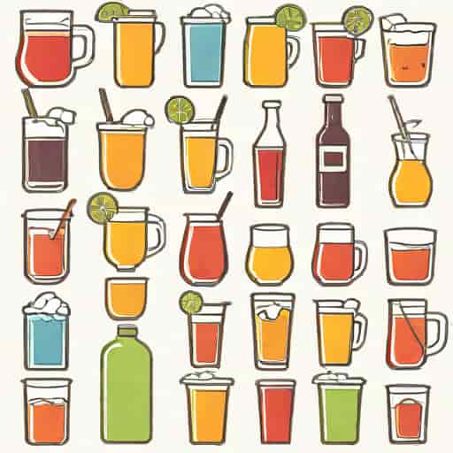 Good Non Sugary Alcoholic Drinks