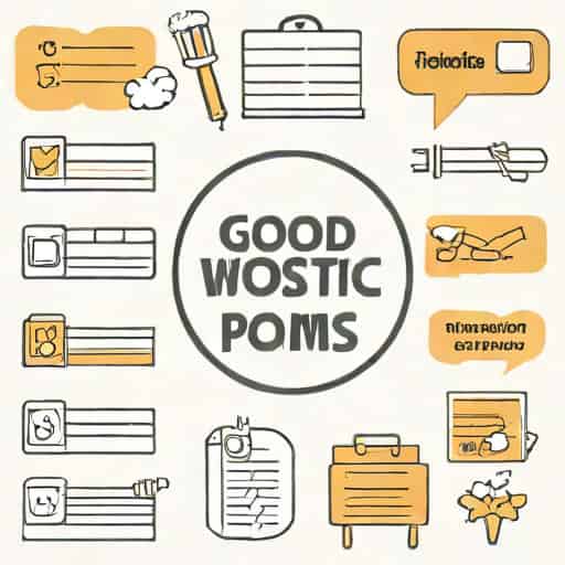 Good Words For Acrostic Poems