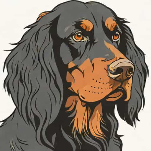 Gordon Setter Temperament