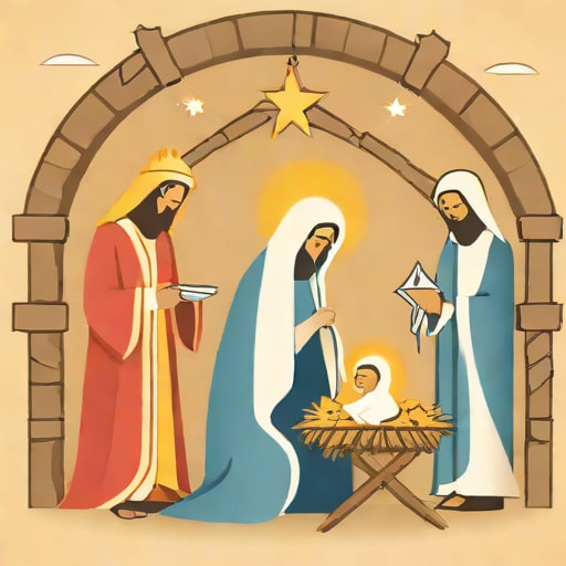 Gordon Shakespeare Nativity