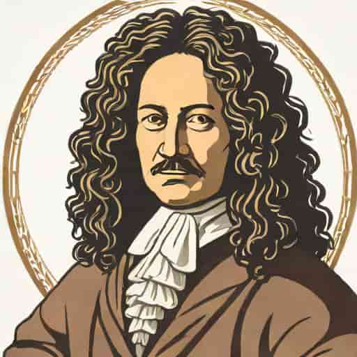 Gottfried Wilhelm Leibniz History