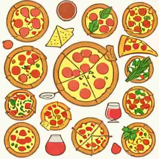 Gourmet Pizza Topping Ideas