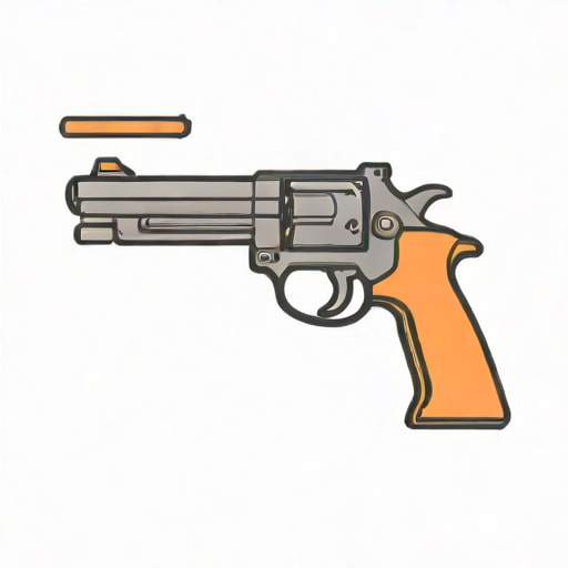 Grab A Cop Gun Kinda Crazy