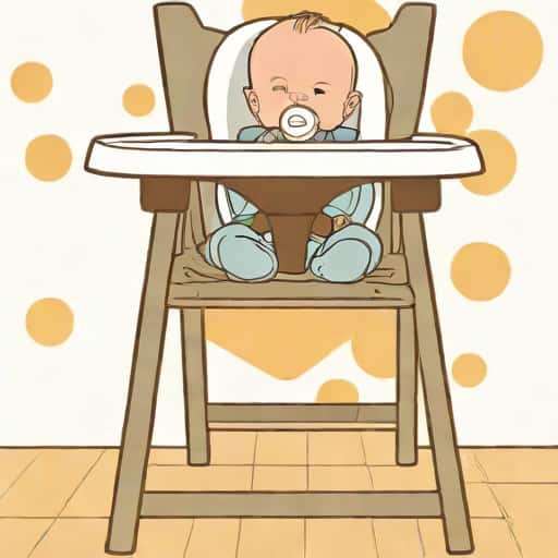Graco Highchair Replacement Straps
