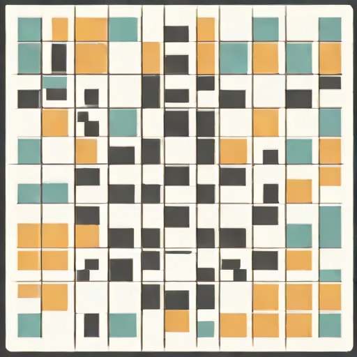 Gradually Introduce Crossword