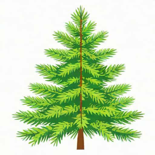 Grand Duchess Balsam Fir 9ft