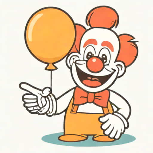 Grand Prize Game Bozo The Clown