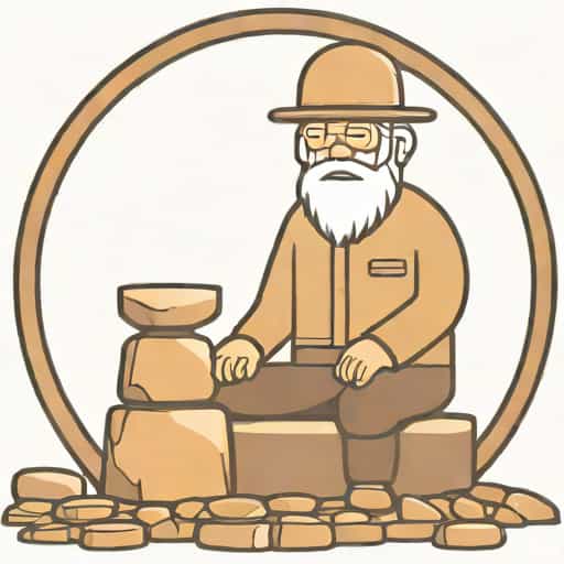 Grandfather In Inuktitut