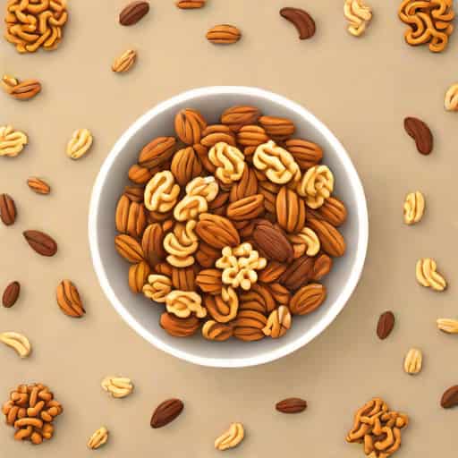 Granola Frederik Bille Brahe