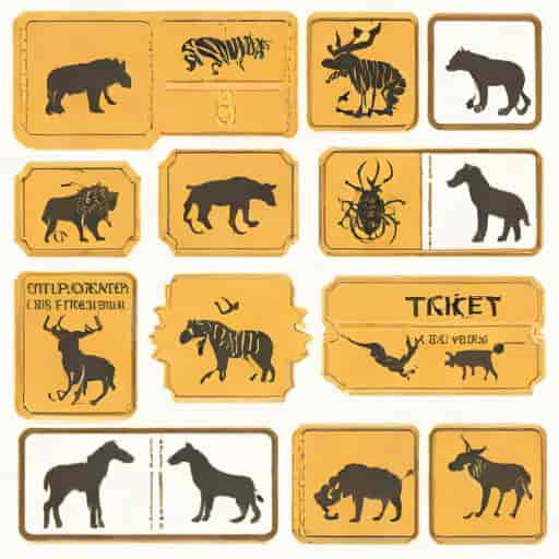 Grant Museum Of Zoology Tickets