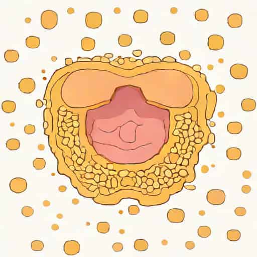 Granulation Mastoid Cavity