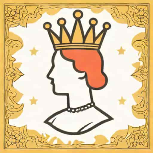 Graphic 45 Ephemera Queen