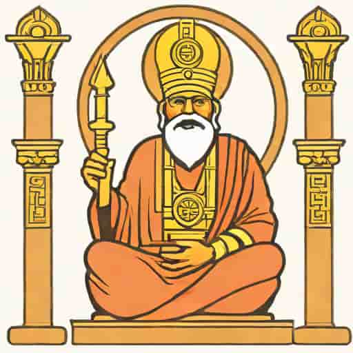 Great Priest Imhotep Characters