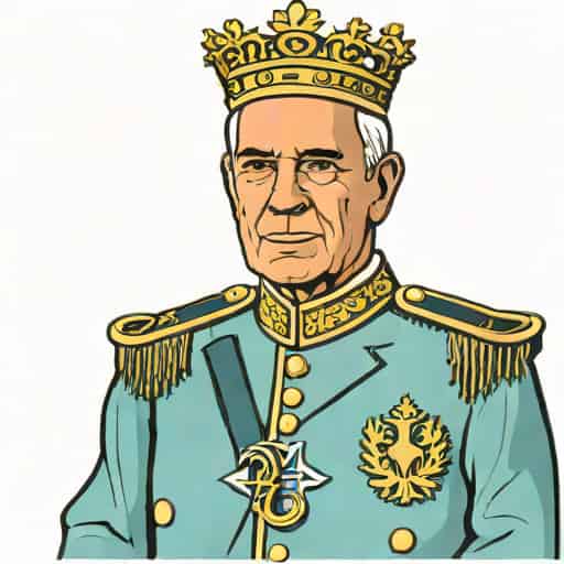 Greece King Constantine