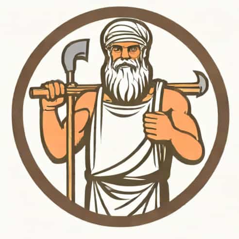 Greek God Of Blacksmiths