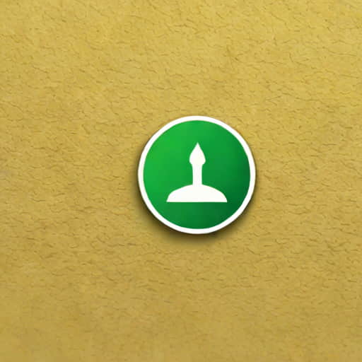 Green Congressional Lapel Pin