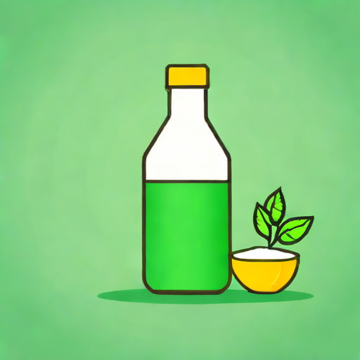 Green Milk Bestlin Liniment Oil