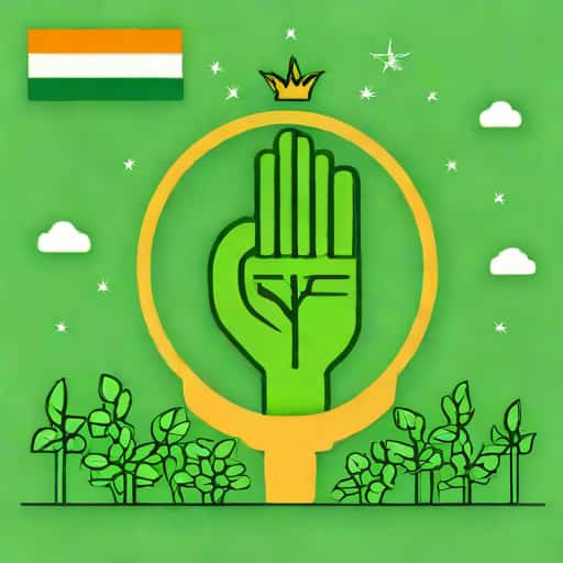 Green Revolution Was Brought About In India In