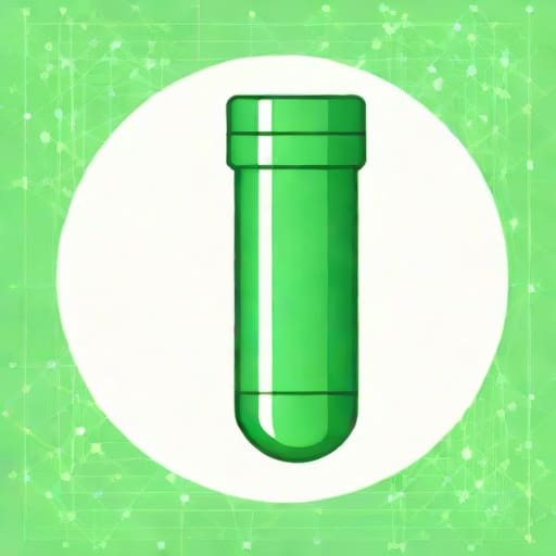 Green Top Lithium Heparin Tube