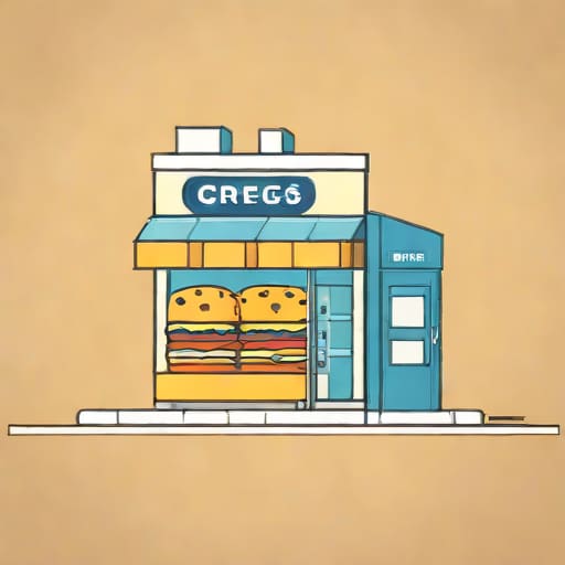 Greggs Canary Wharf