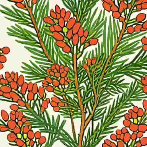Grevillea Juniperina Prostrate Red