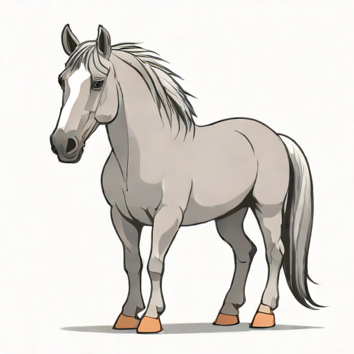 Grey Andalusian Horse For Sale