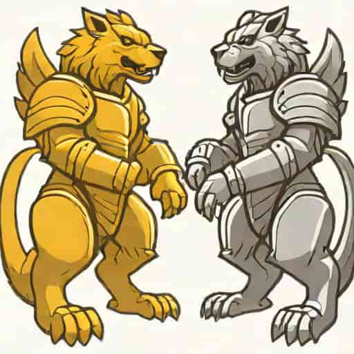Griffin Vs Ursine Armor