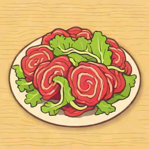 Ground Beef And Cabbage