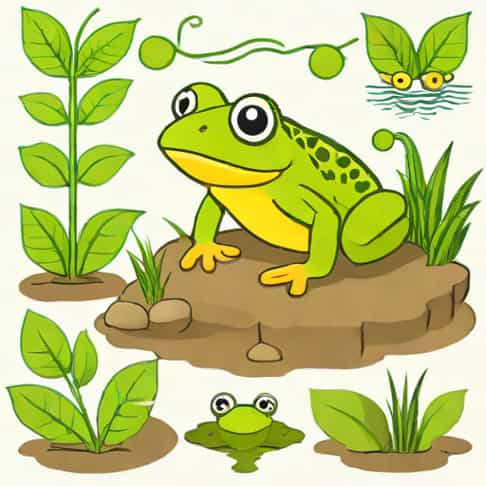 Grow A Frog Kit With Tadpole