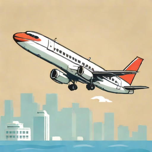 Gta 5 Steal Commercial Airliner