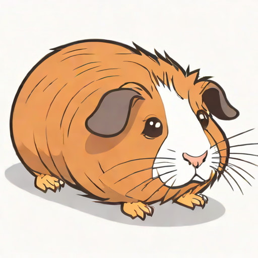 Guinea Pig Existential Crisis