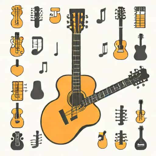 Guitar Chords For A Thousand Hallelujahs