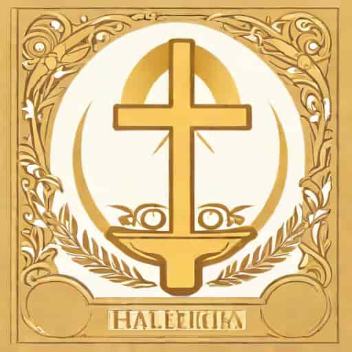 Hallelujah And Alleluia