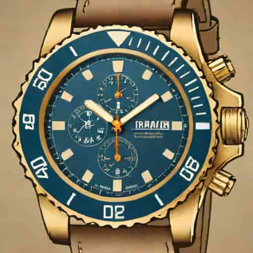 Hamilton Khaki Navy Frogman Auto
