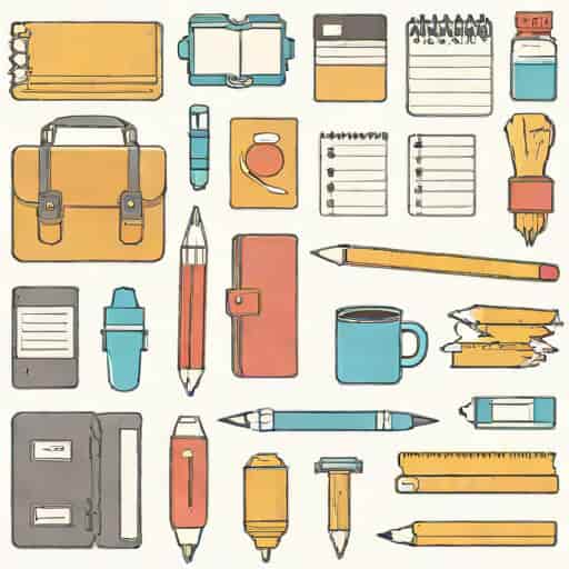 Hammarskjold School Supply List