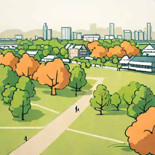 Hampstead Heath Overground