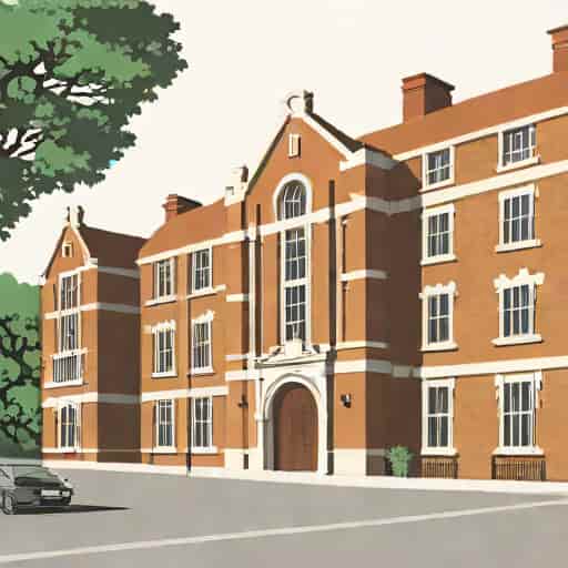Hamstead Campus Friary Road Birmingham