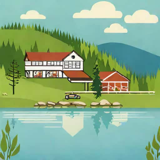 Hannaford Lake Placid