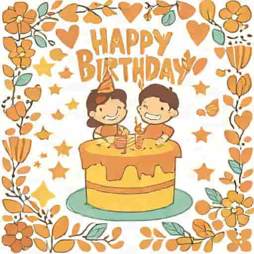 Happy Birthday Dearest Brother