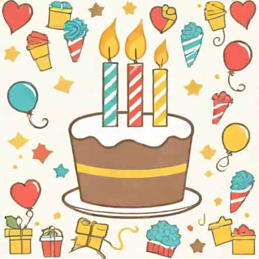 Happy Birthday Glenda