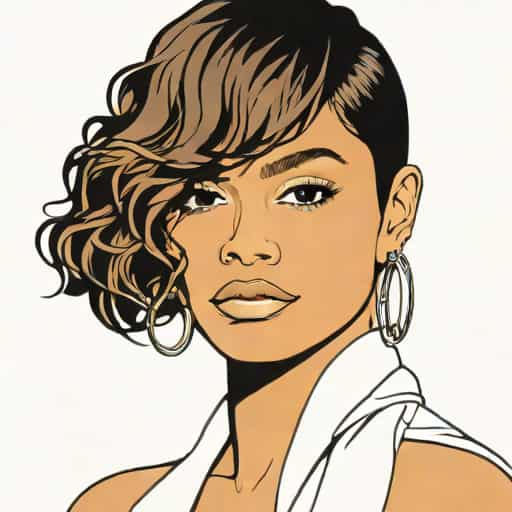 Harper'S Bazaar Zendaya