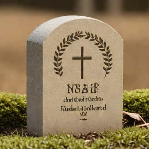 Headstone Engraving Near Me