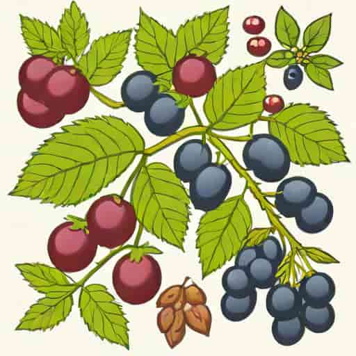 Health Benefits Of Elderberry