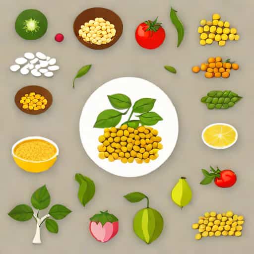 Healthy Legume Recipes