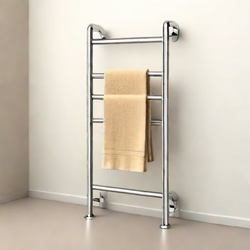 Heated Towel Rack Freestanding