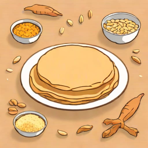 Heera Gold Chapatti Flour Medium