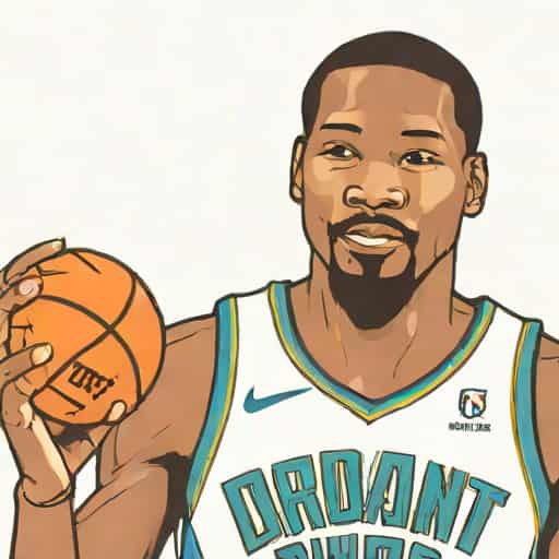 Height And Weight Of Kevin Durant