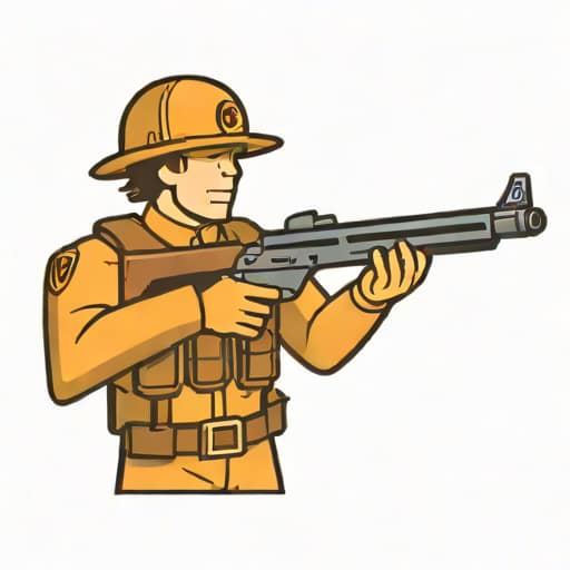 Hell Let Loose Rifleman Xp